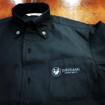 黒Yシャツスタッフユニフォーム