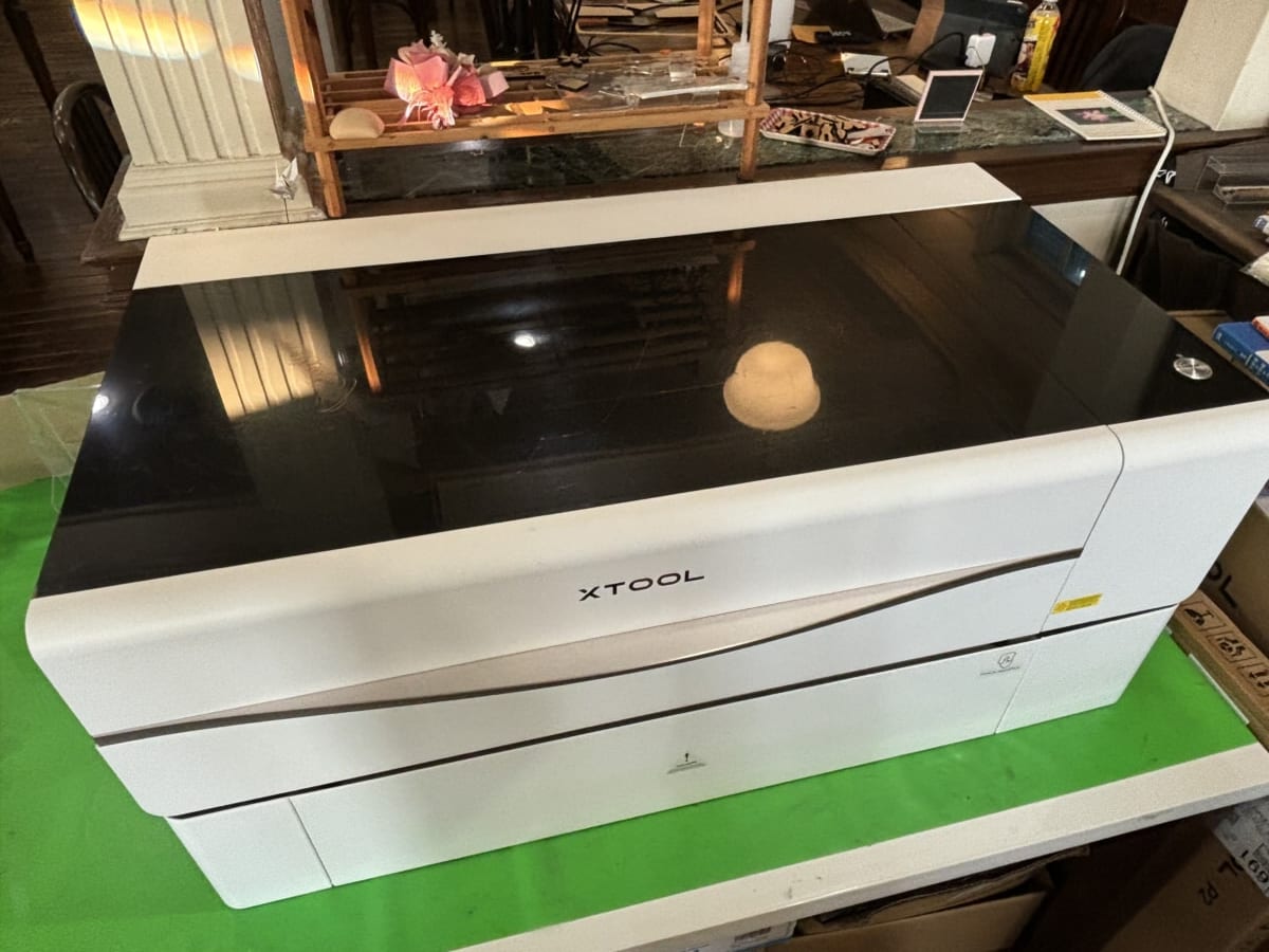 xTool P2
