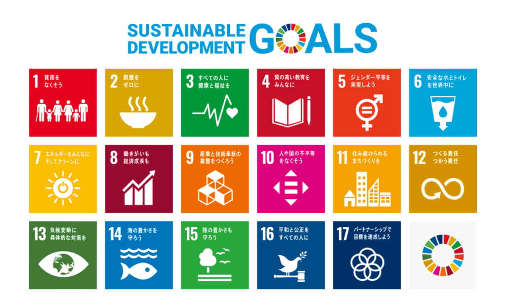 SDGs推進