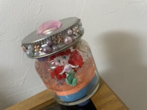 ゆるり屋　アートボトル作り