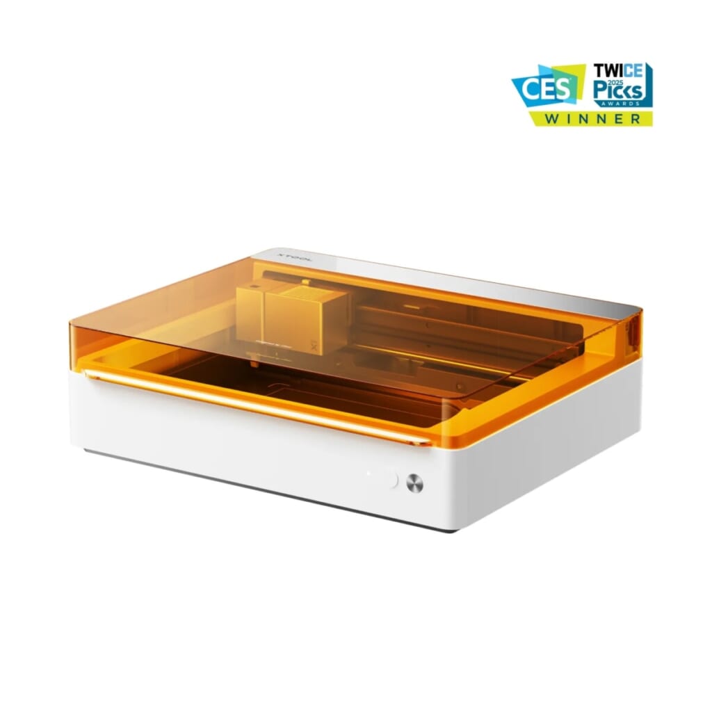 xTool  M1 Ultra納品＋講習