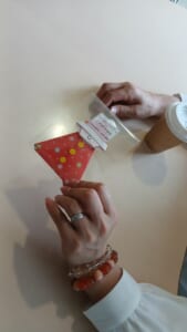 Origami　時々　Herbs