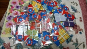 Origami　時々　Herbs